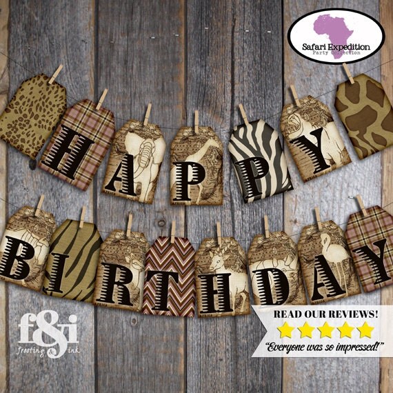 Featured Etsy Products Birthday Party Ideas Themes