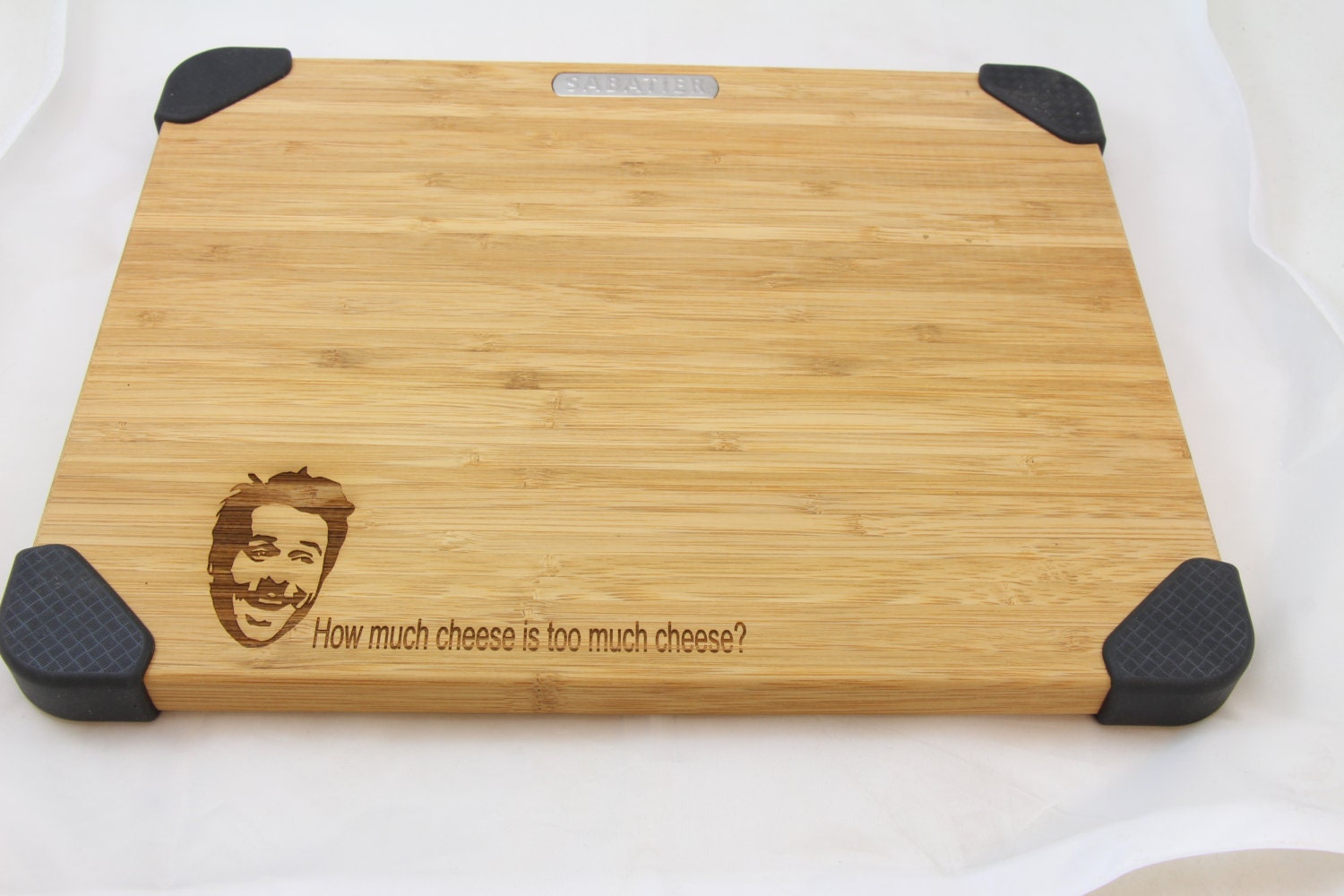 Funny Cutting Boards | huge 12x18 bamboo cutting board charlie kelly quote quot how is Funny Cutting Boards | huge 12x18 bamboo cutting board charlie kelly quote quot how is