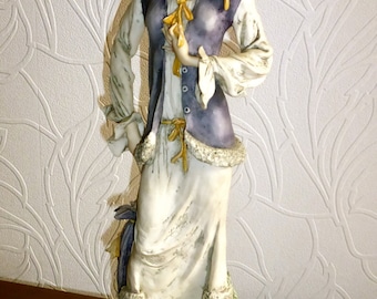 Giuseppe Armani's Beautiful Florence Figurine Tamara reduced
