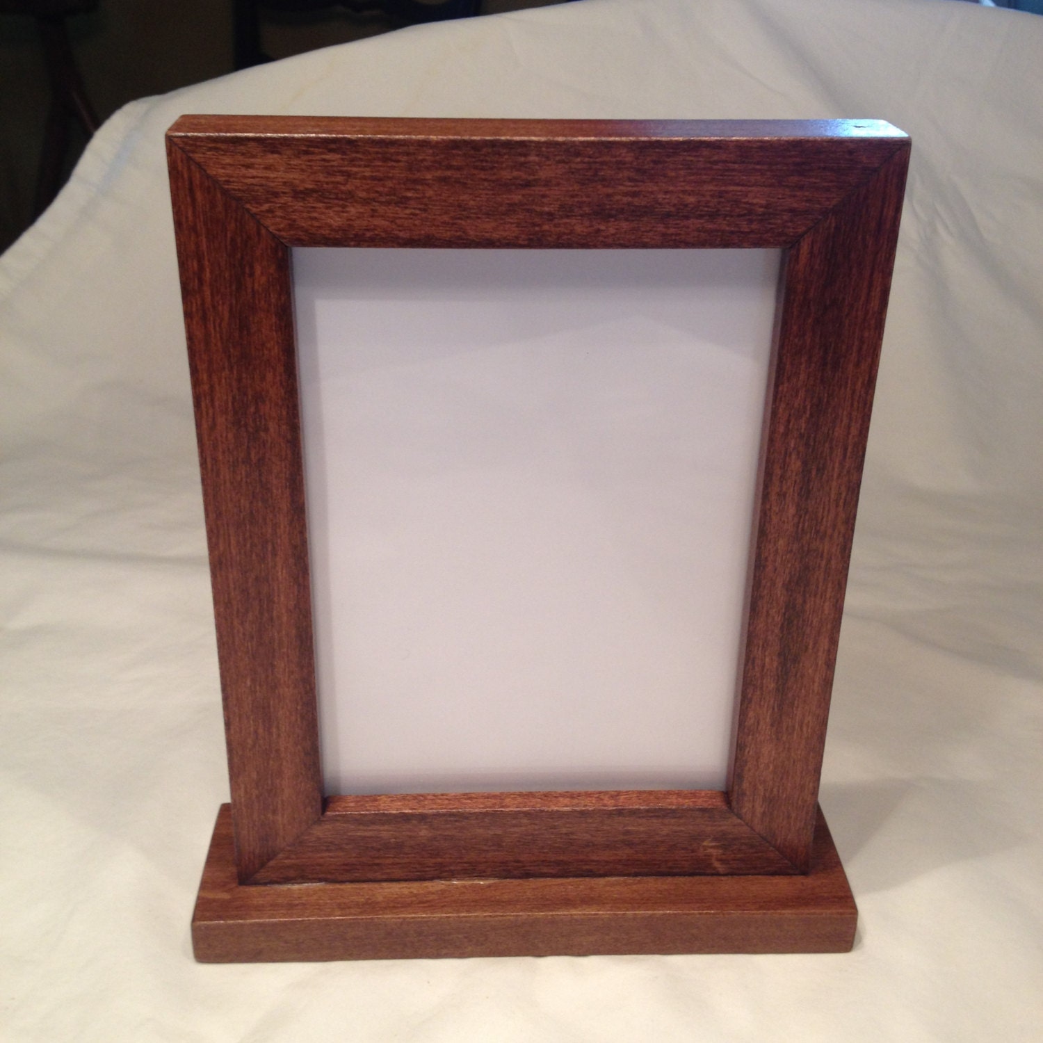 8x13 double sided frame