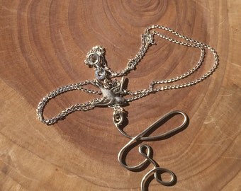Items similar to Tried and True Necklace on Etsy