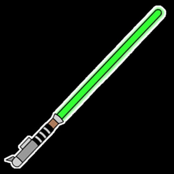 Download Star Wars Lightsaber SVG Cut for Cricut and Silhouette-eps-dxf