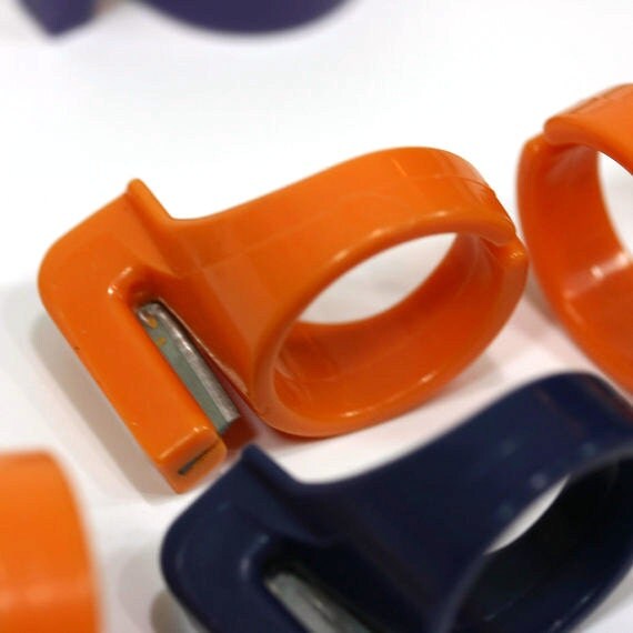 Finger Knife Cutter Twine Cutter Yarn Knife Postal Knife