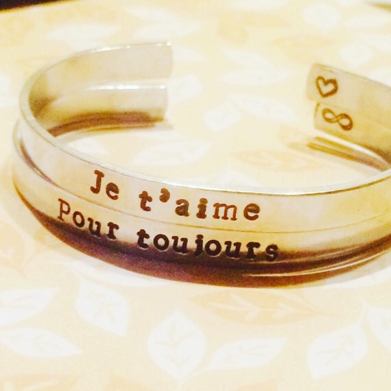 What Does Je T Aime Pour Toujours Meaning