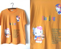 hello kitty vintage shirt