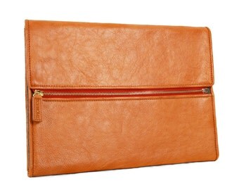 LEATHER Macbook Case Laptop Case Tablet Sleeve Christmas Gift Leather Macbook Sleeve