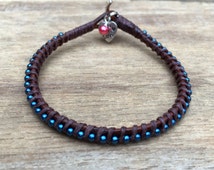 Katie Blue Bangle