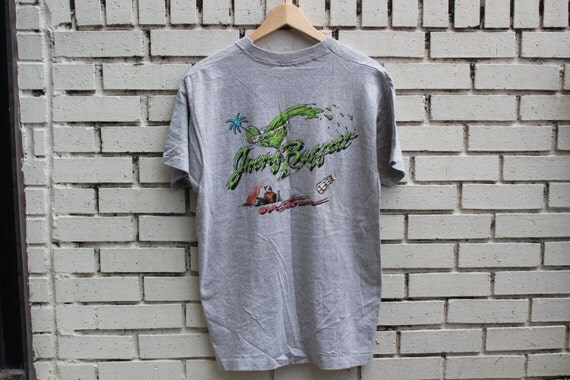 Vintage JIMMY BUFFETT Tour Shirt 1980's Last Mango In