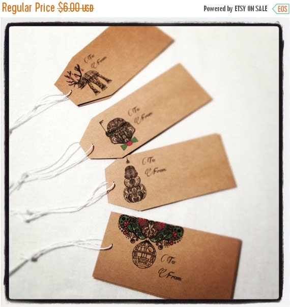 on sale 8 star wars christmas gift tags by doodlebutton on on sale 8 star wars christmas gift tags by doodlebutton on