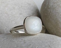 Urthona Moonstone Ring