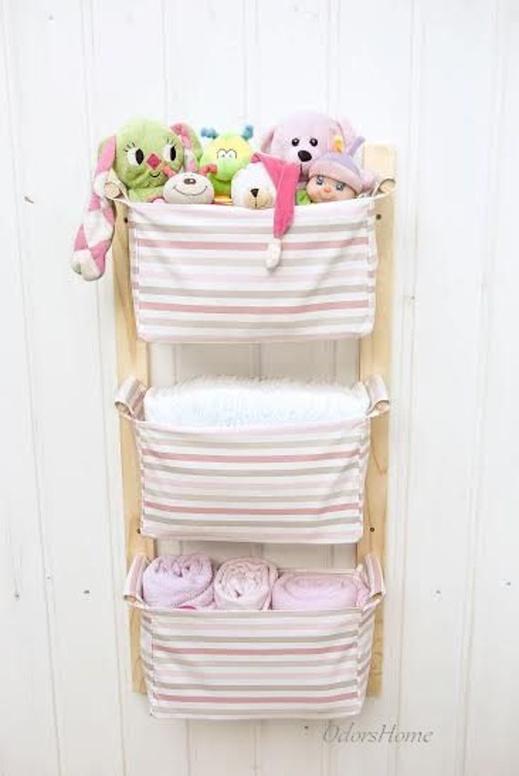 storage boxes for nursery room