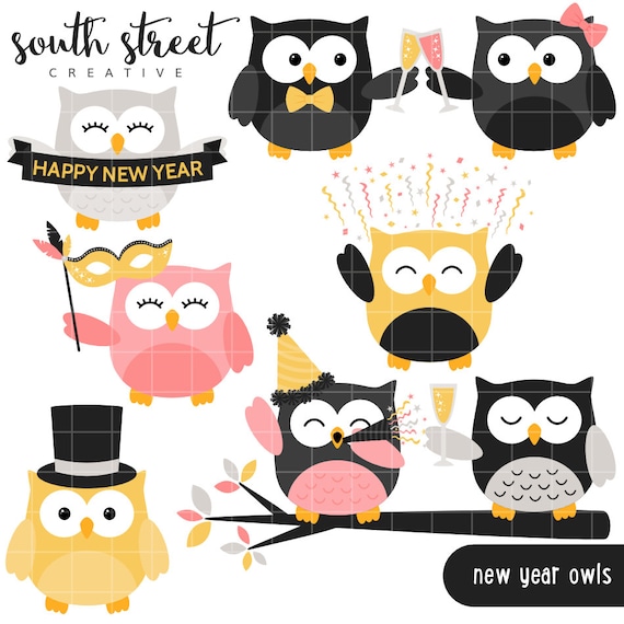 small new years clipart - photo #39