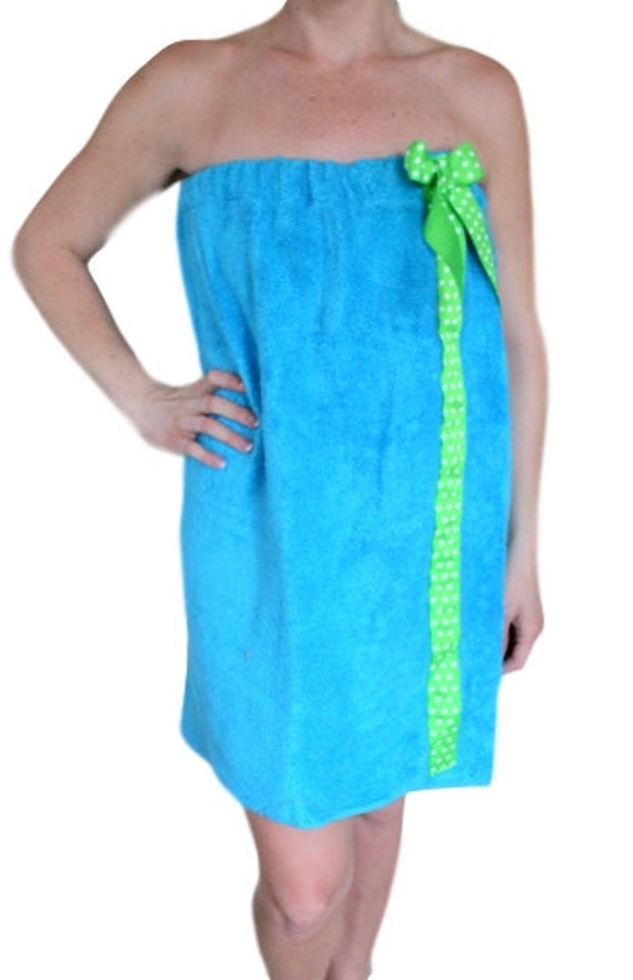 Womans Towel Wrap Spa Wrap Bath Wrap Plus Size Towel