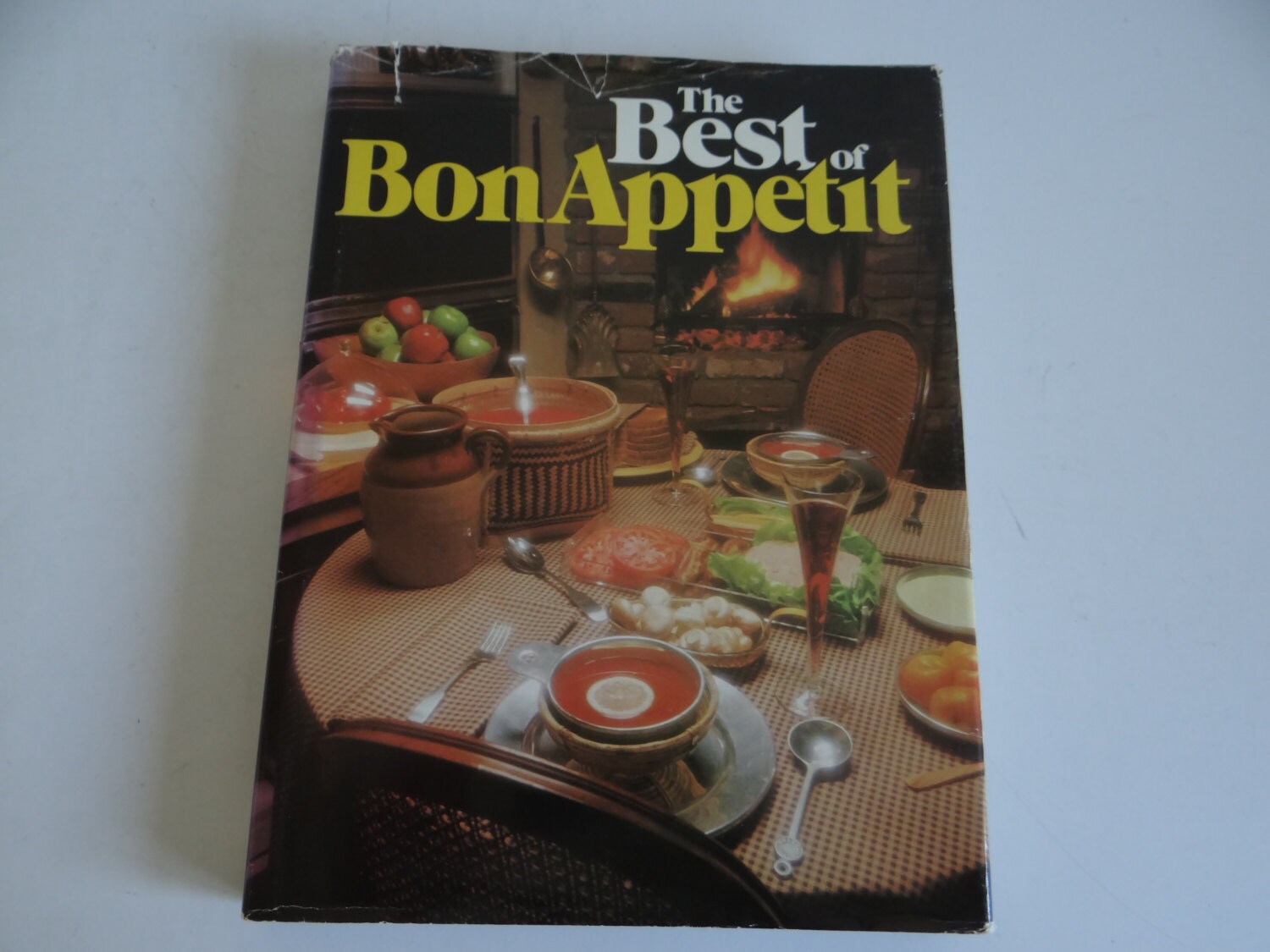 Best of Bon Appetit Cookbook Best of Bon Appetit Magazine