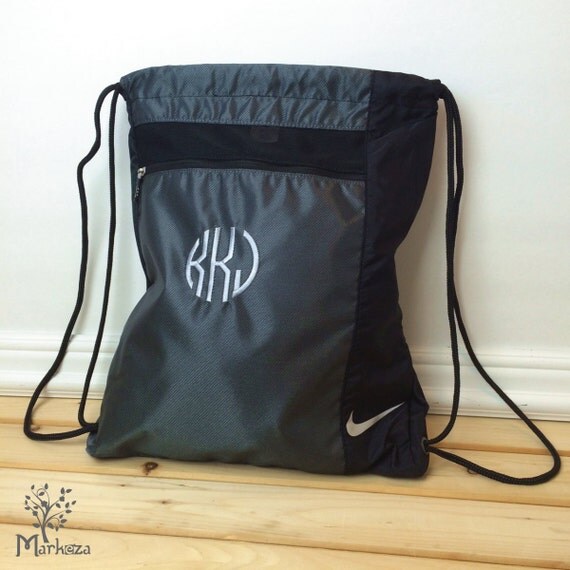 9 Personalized Nike Cinch Bags Cinch Backpack Custom Golf