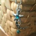 Moon earrings