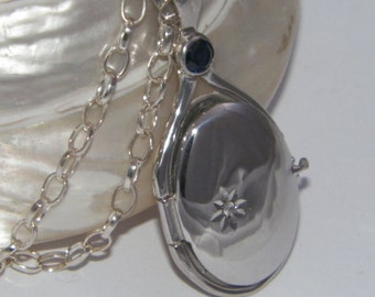 H2o locket | Etsy