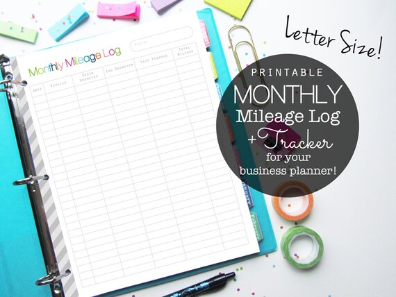 mileage planner