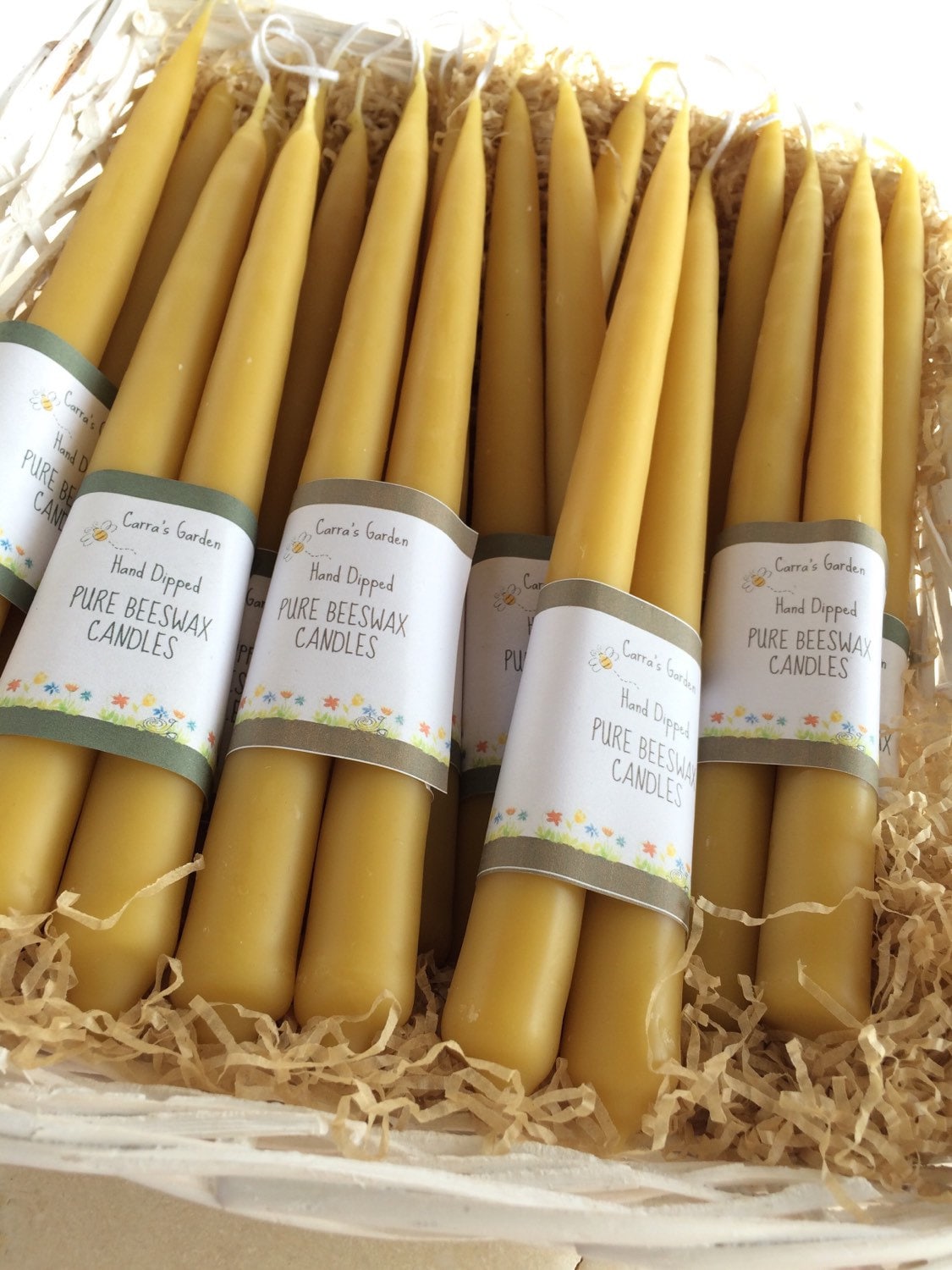 How To Make Beeswax Candles Dipping at Shane Ogle blog