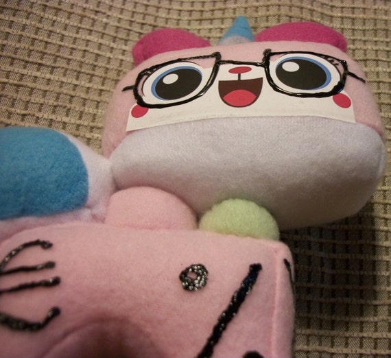 unikitty stuffed