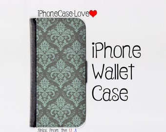 iPhone 7 Case - iPhone 7 Wallet Case - iphone 7 - iPhone 7 Wallet