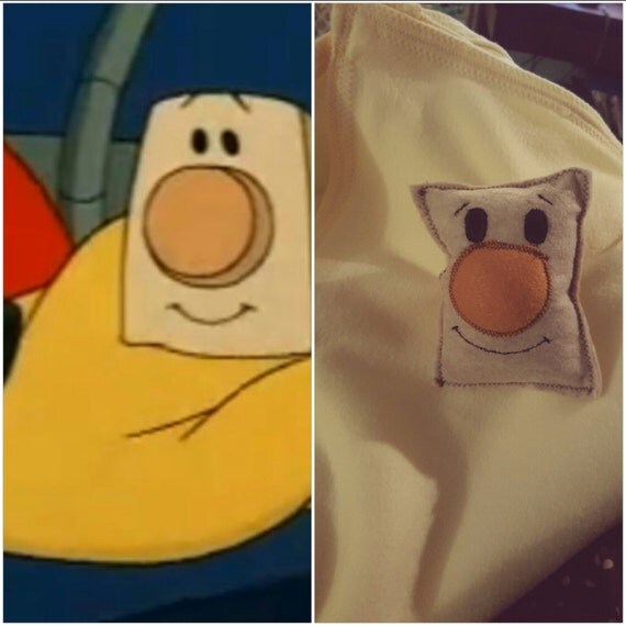 blankie from the brave little toaster