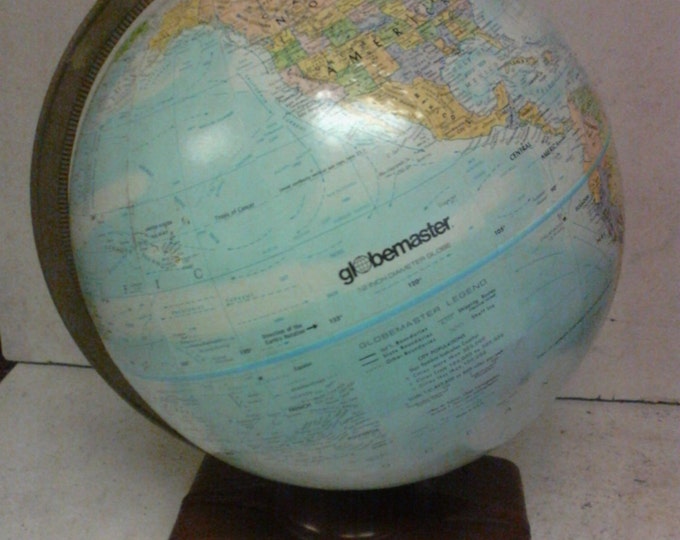 World globe