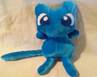 mew shiny plush