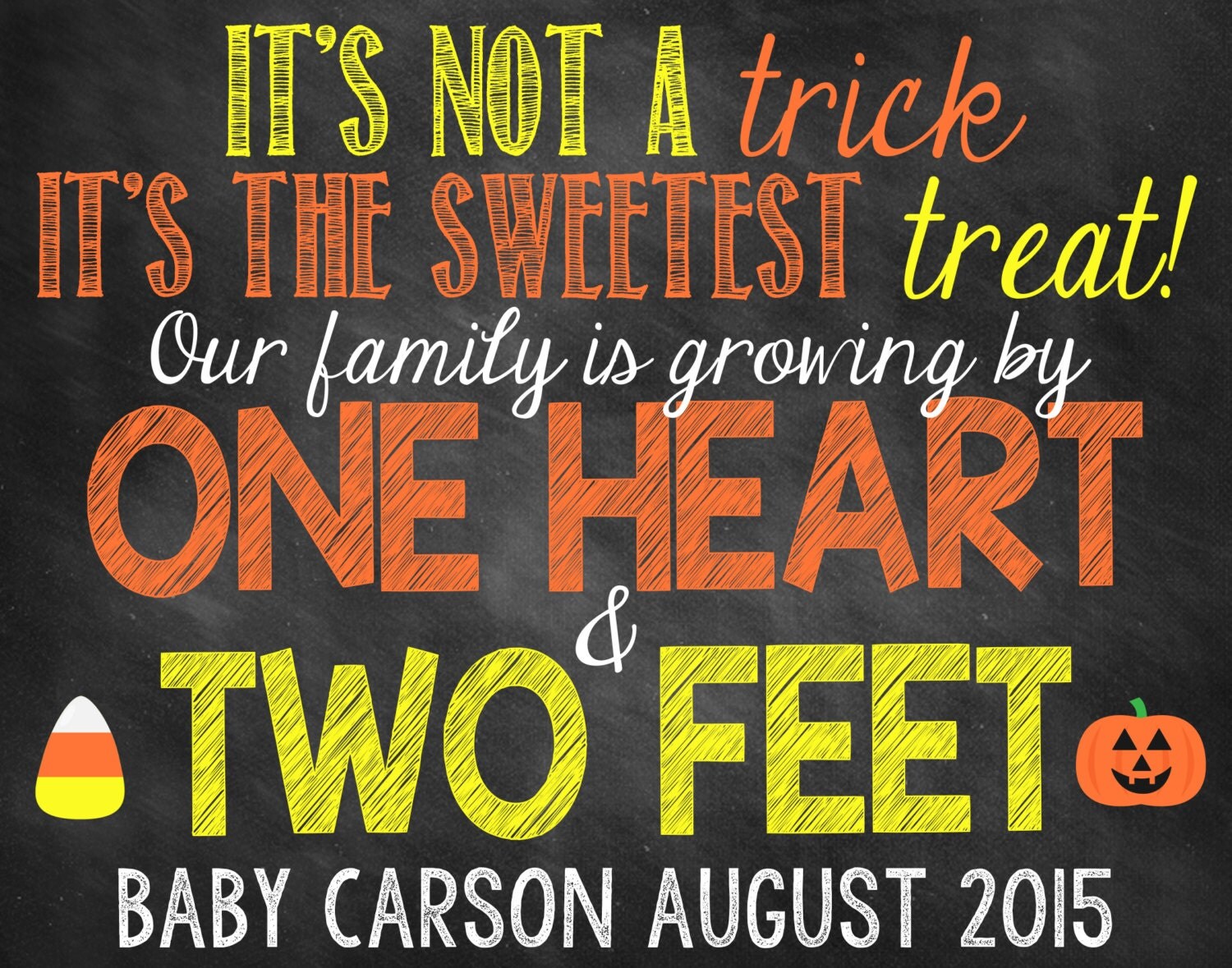 Halloween Pregnancy Announcement Halloween Reveal Halloween