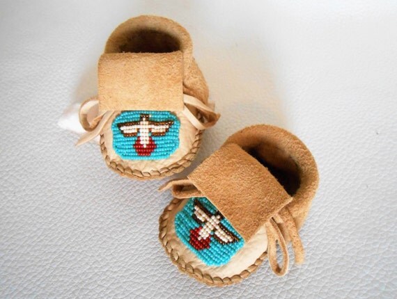 handmade mocs