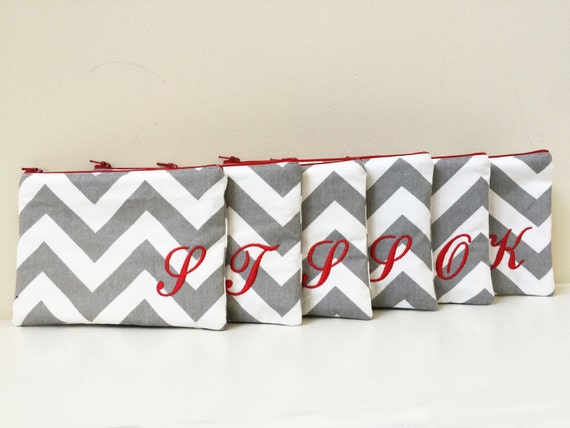 Will You Be My Bridesmaid? Or Maid of Honor? Makeup bag