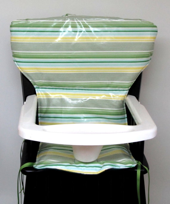 Eddie Bauer Newport high chair cover Safety by SewingsillySister