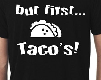 not not tacos shirt