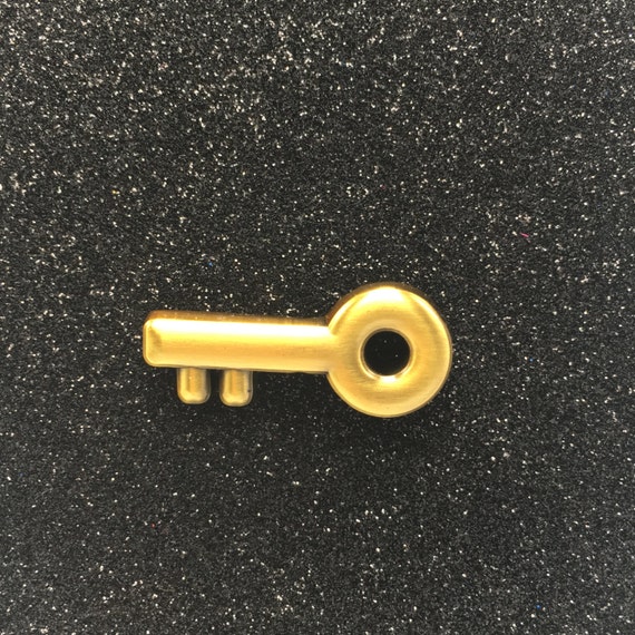 goldenkey pin