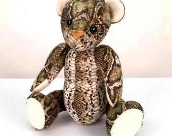 big snake teddy