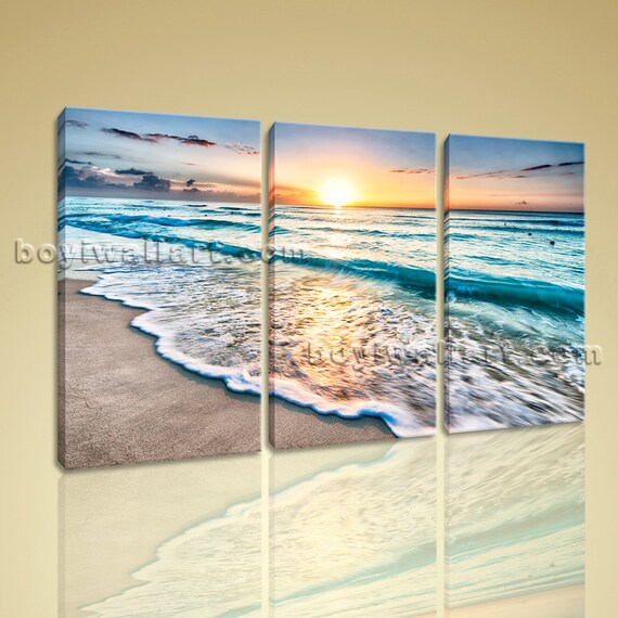 Huge High Quality Giclee Prints On Canvas Contemporary