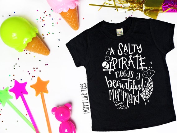 PIRATE Shirt Pirate Birthday Shirt Hipster by myhappylifedesigns