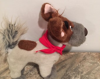 oliver and company stuffed animal