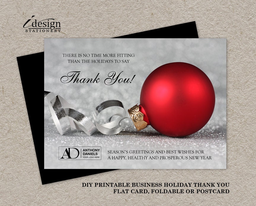 corporate holiday gift thank you message