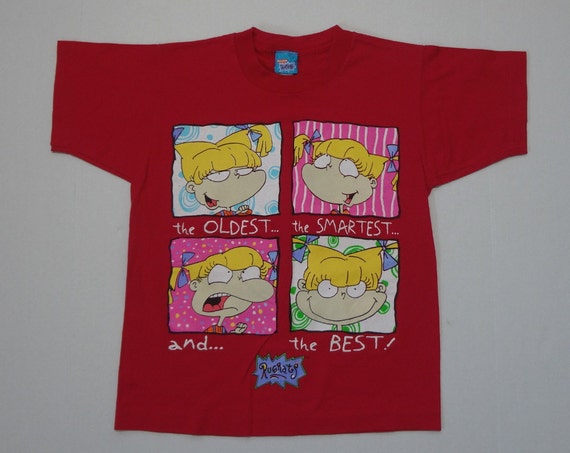 rugrats angelica shirt