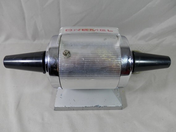 dremel boot polisher