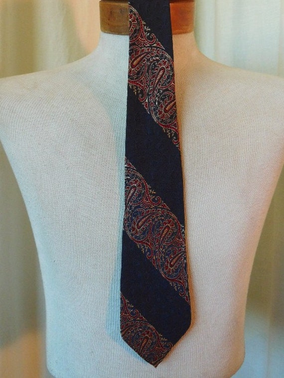 Vintage Style 1920s Mens Ties and Bow Ties