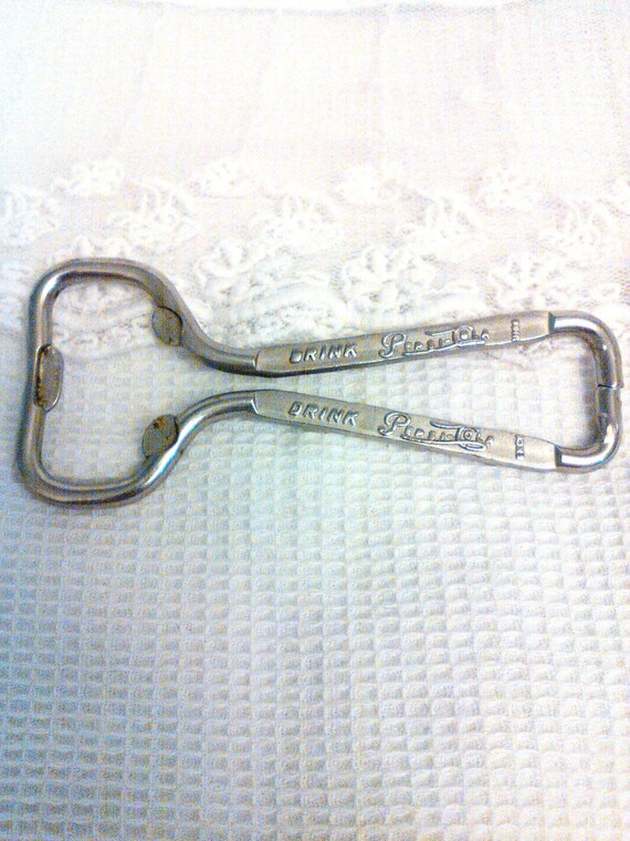 Antique Pepsi Cola bottle opener Pepsi vintage Pepsi bottle