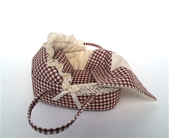 Items Similar To Doll Bassinet Dollhouse Crib For 3 4 4 Inches Doll 