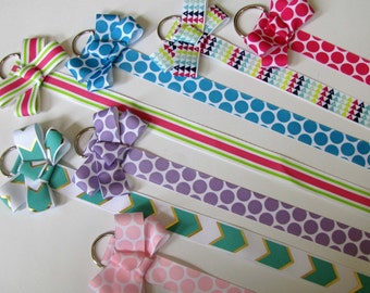 Hair bow holder for girls, girl accessory organization, travel bow organizer,