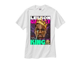 lebron james championship shirt