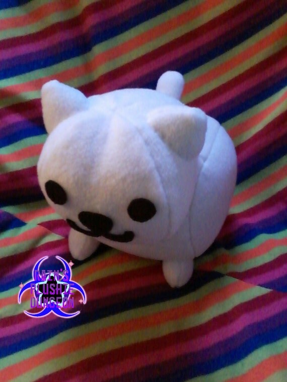 undertale dog plush