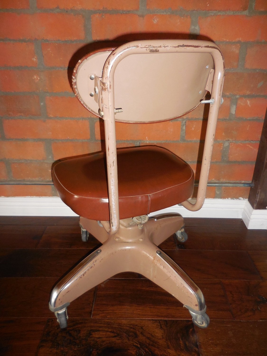 vintage-mid-century-cosco-office-chair