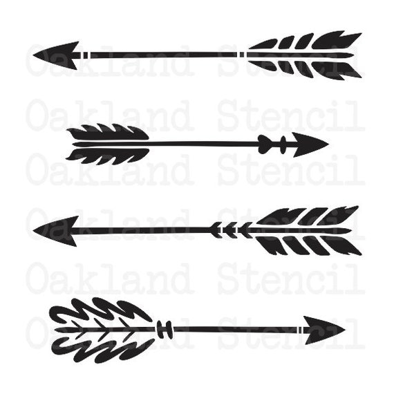 Declarative image throughout printable arrow stencil Stupendous image throughout printable arrow stencil