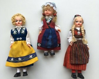 Swedish Folk Dress